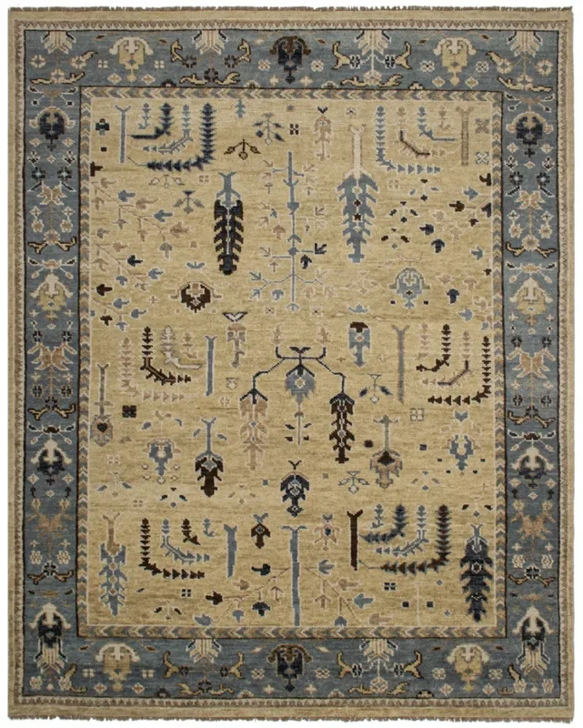 Bakshaish 1 Handwoven Tribal Rug, J71703