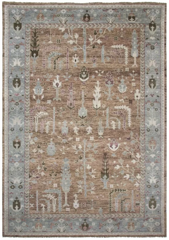 Bakshaish 1 Handwoven Tribal Rug, J71726