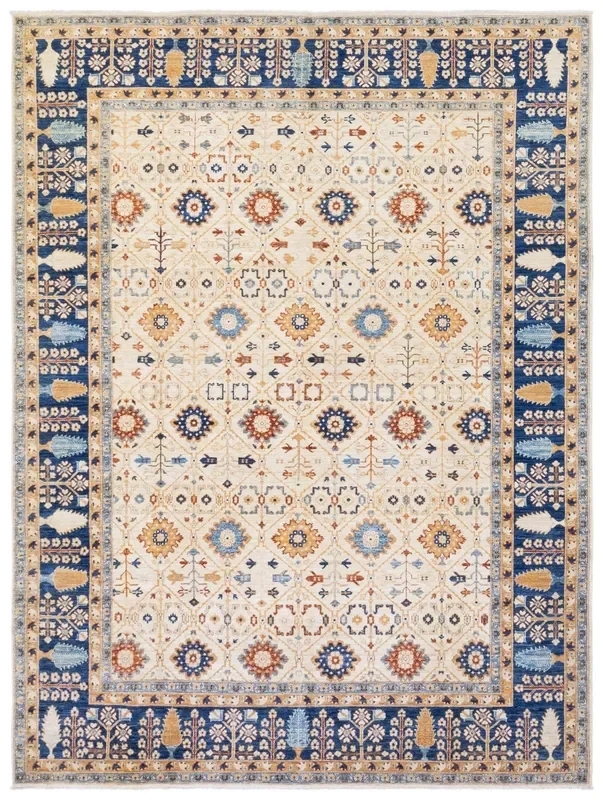 Bakshaish Handwoven Tribal Rug, J79734