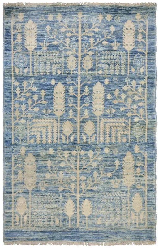Bakshaish Willow Handwoven Tribal Rug, J70550