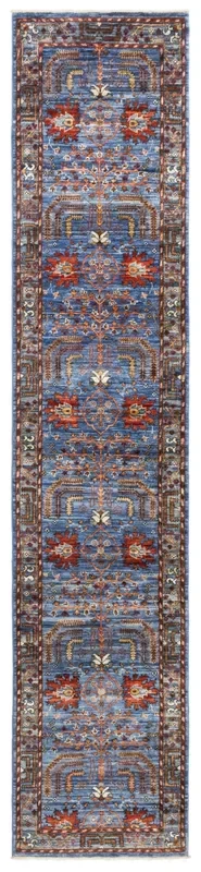 Bakshaish Willow Handwoven Tribal Rug, J79774