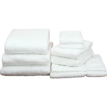 Basic Cotton Wash Cloth Cam 12×12 1 Lb/Dozen White Package Of 60