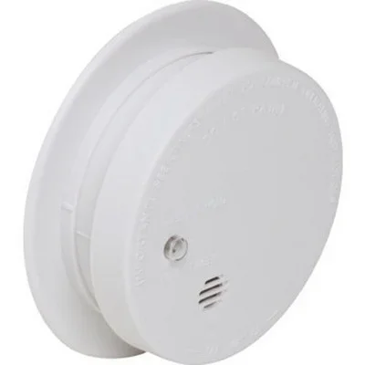 Battery Ioniz. Smoke Alarm