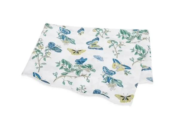 Baudin Butterfly Queen Flat Sheet