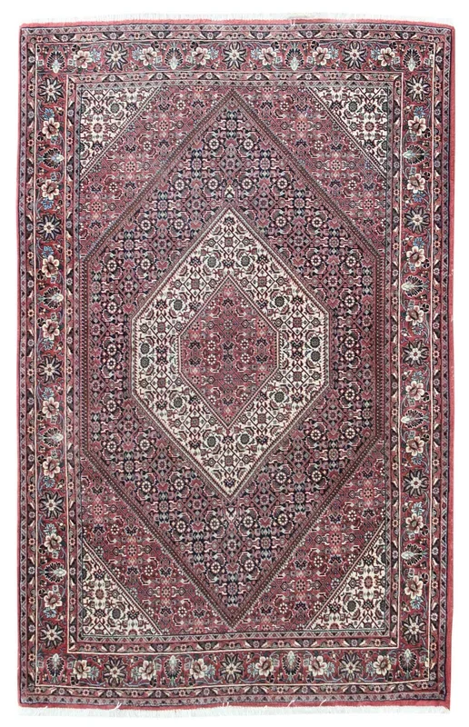 Bijar Handwoven Traditional Rug, J42149
