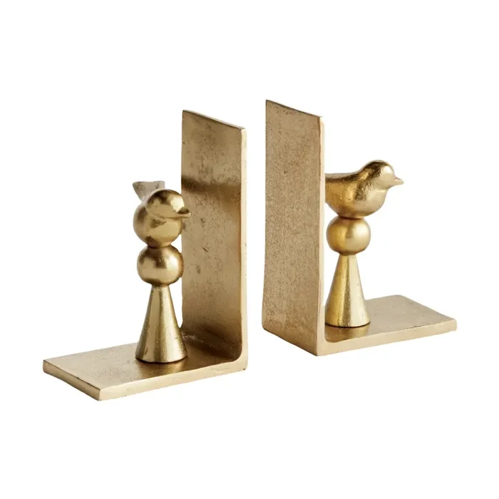 Birdsong Bookends