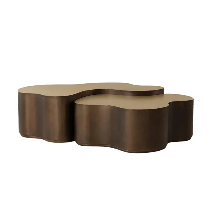 Boise Nesting Coffee Tables (Set Of 2)