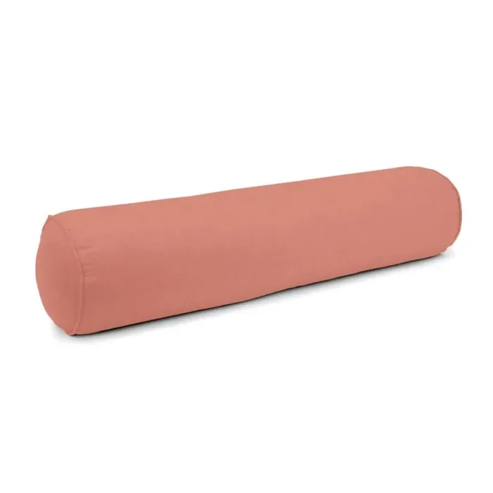 Bolster Pillow in Classic Velvet – Nectar