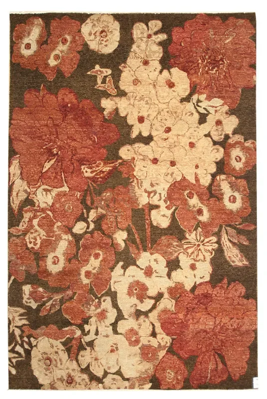Bora Bora Handwoven Closeout Rug, J23185