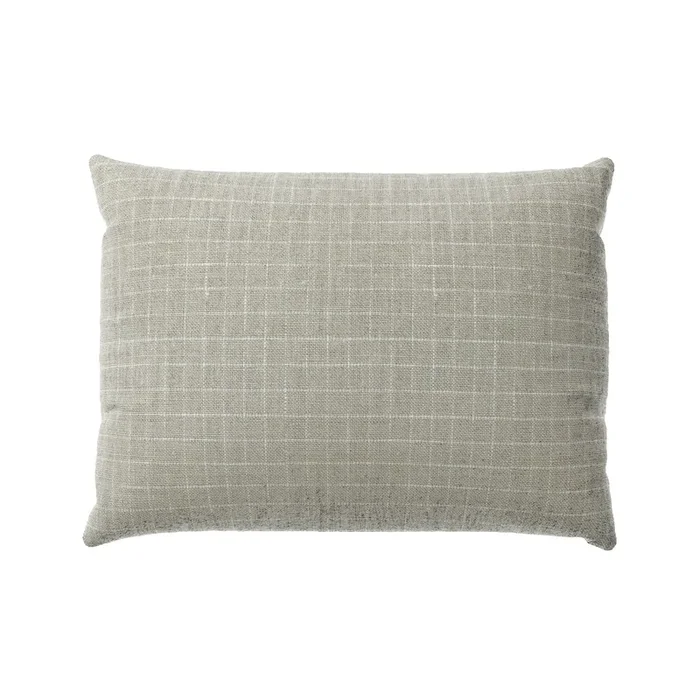 Boudoir Pillow in 100% Linen – Hazelnut