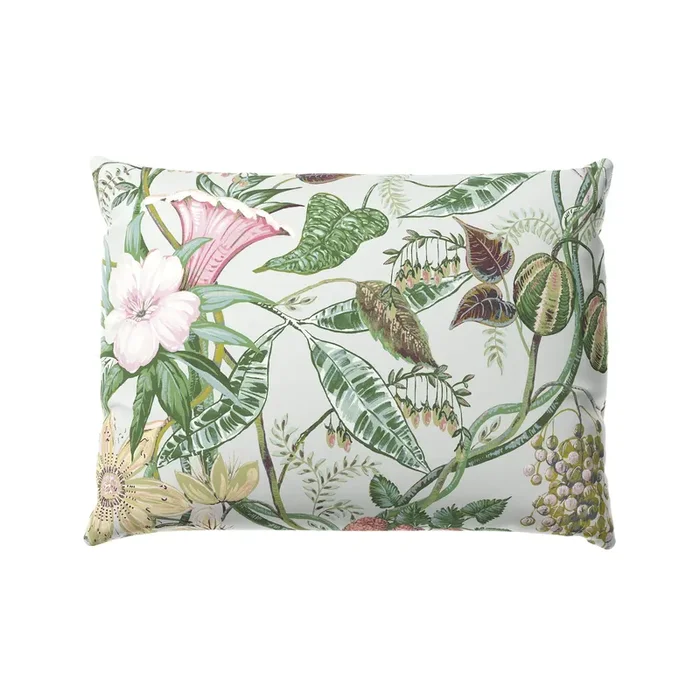 Boudoir Pillow in Botanical – Seamist