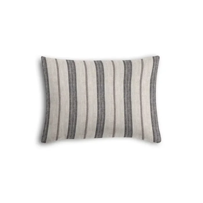Boudoir Pillow in Farm To Table – Ash