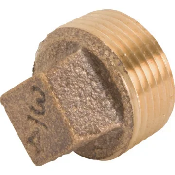 Brass Plug 3/4″
