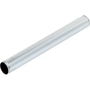 Brass Tubular Extension 1-1/4″ x 12″ 17-Gauge Threaded Ends
