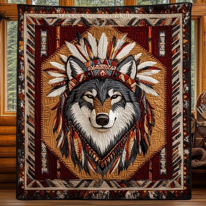 Brave Soul CP2710045CL Quilt