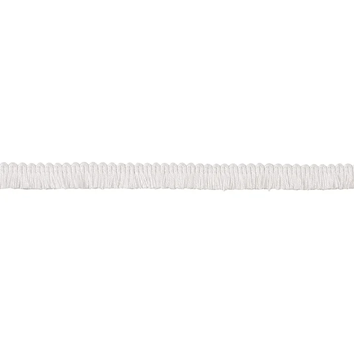 BRUSH FRINGE SCONSET SALMON