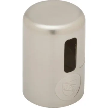 Brushed Nickel Air Gap Cover