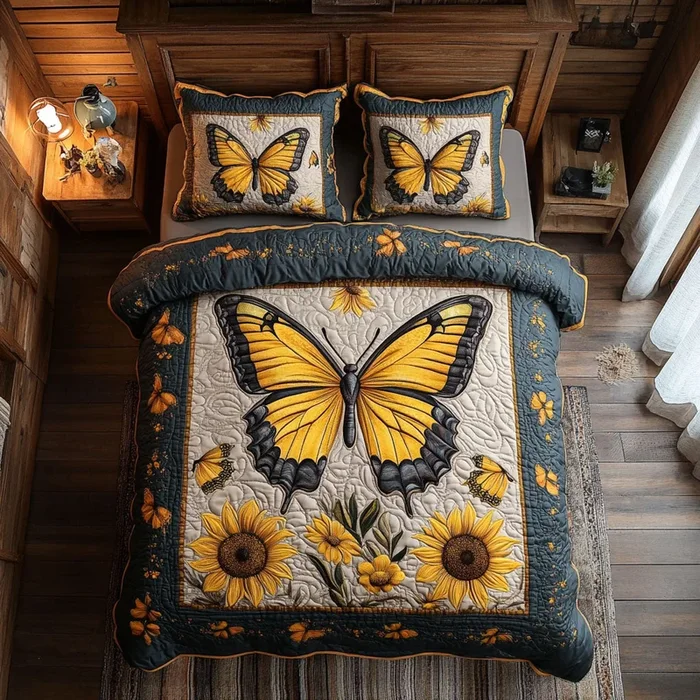 Butterfly WJ2304016CL Duvet Cover Set