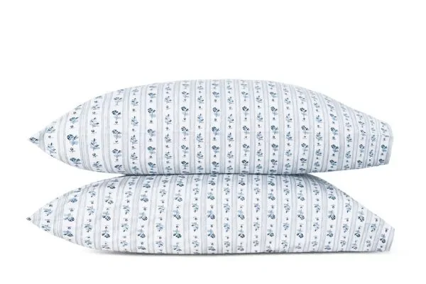 Cabanon Stripe Standard Pillowcases pair