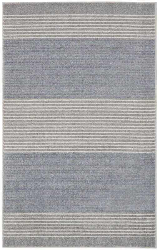 Calvin Klein Home River Flow Rfv06 Grey Rugs