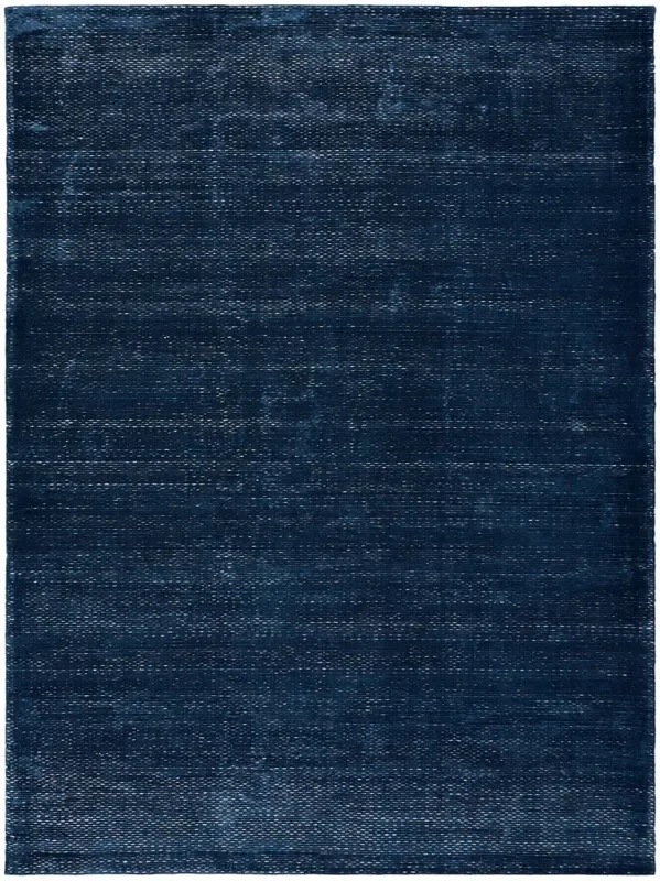 Calvin Klein Home Valley Vll01 Blue Rug