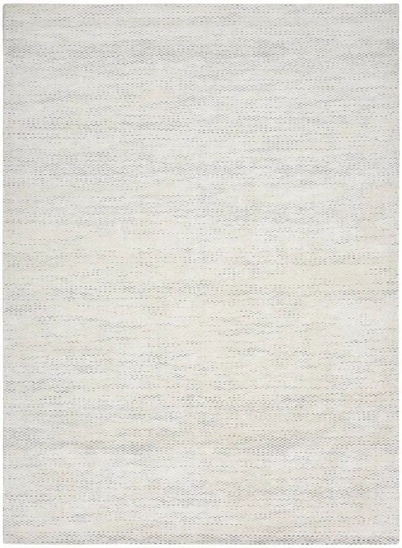 Calvin Klein Home Valley Vll01 Ivory Rug