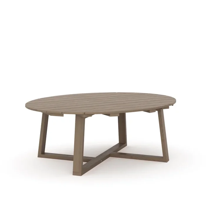 Carezza – Coffee Table – Brown