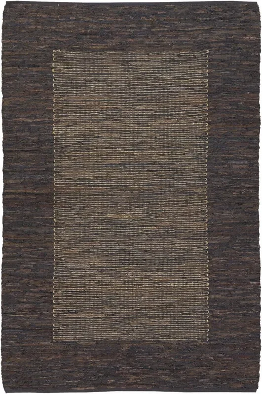 Chandra Ari Ari7800 Brown Rugs