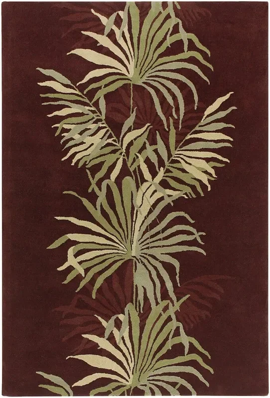 Chandra Aschera asc-6403 Brown Rugs