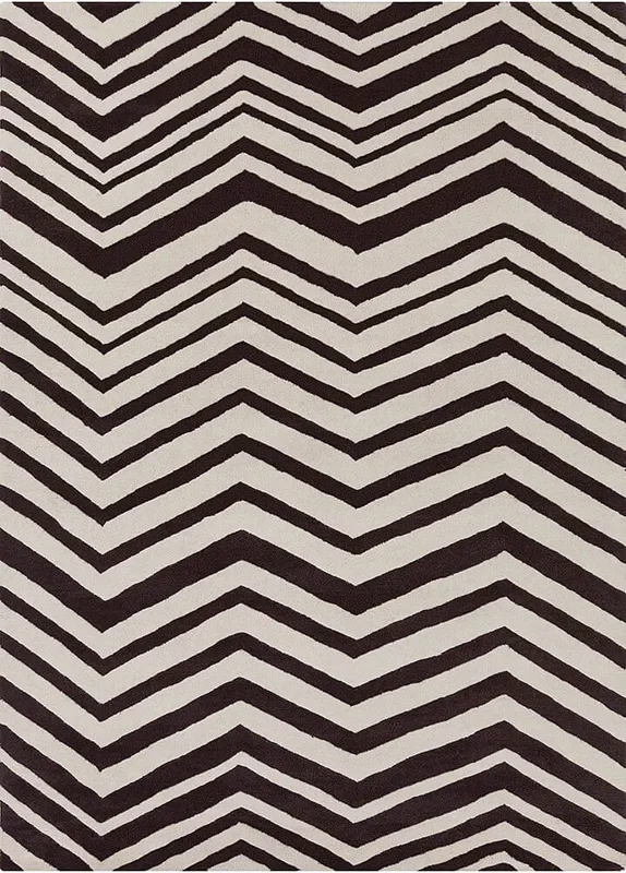 Chandra Davin Dav-25809 Brown Rugs