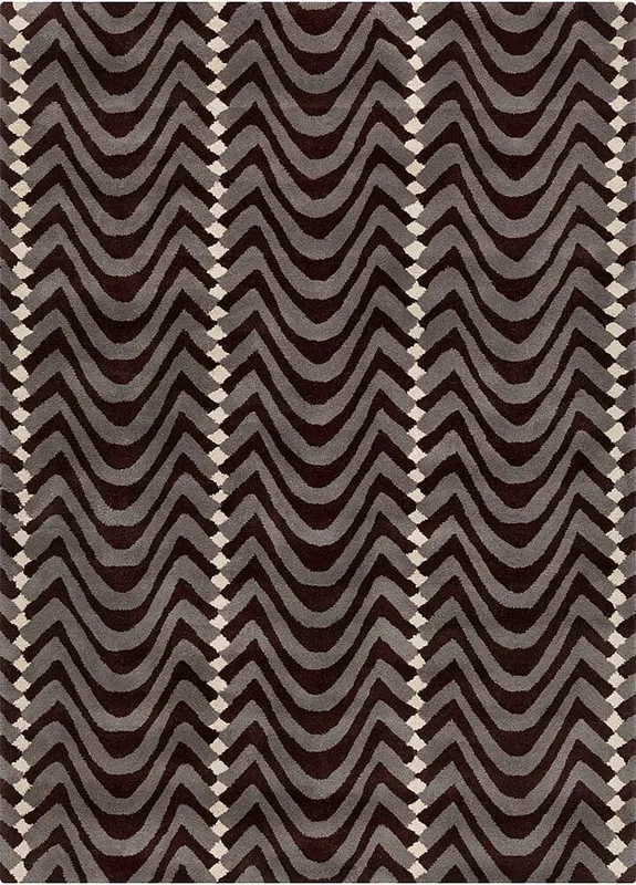 Chandra Davin Dav-25815 Brown Rugs