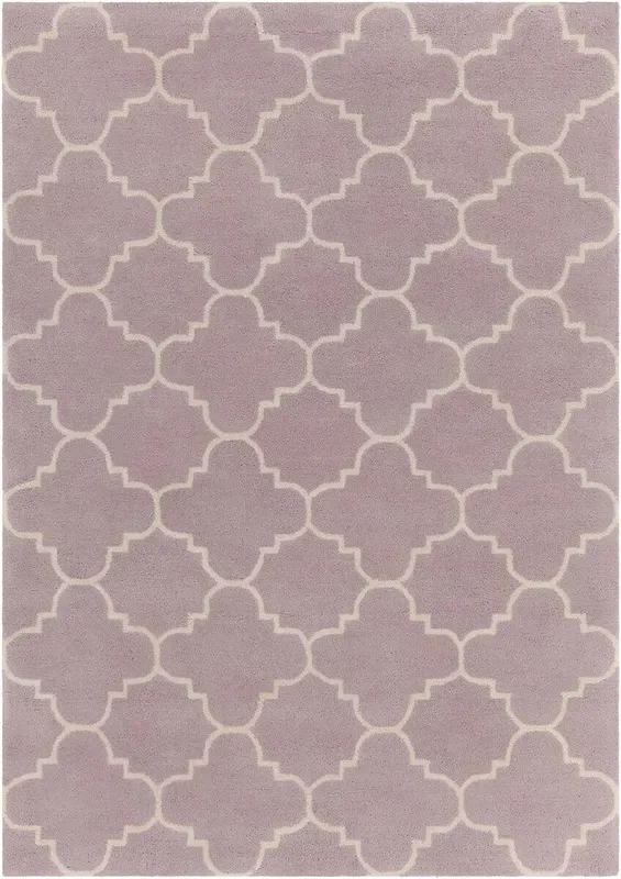 Chandra Davin Dav-25844 Purple Rugs
