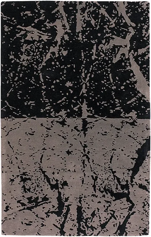 Chandra Fenja fen-6502 Black Rugs