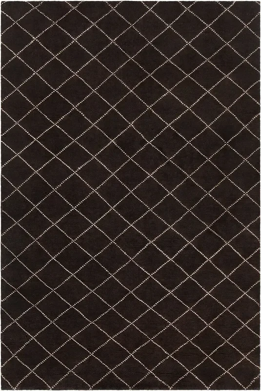 Chandra Gaia Gai-10900 Black Rugs