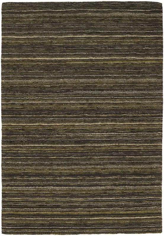 Chandra Juniper Jun22500 Green / Gold / Black / Beige / Brown Rugs