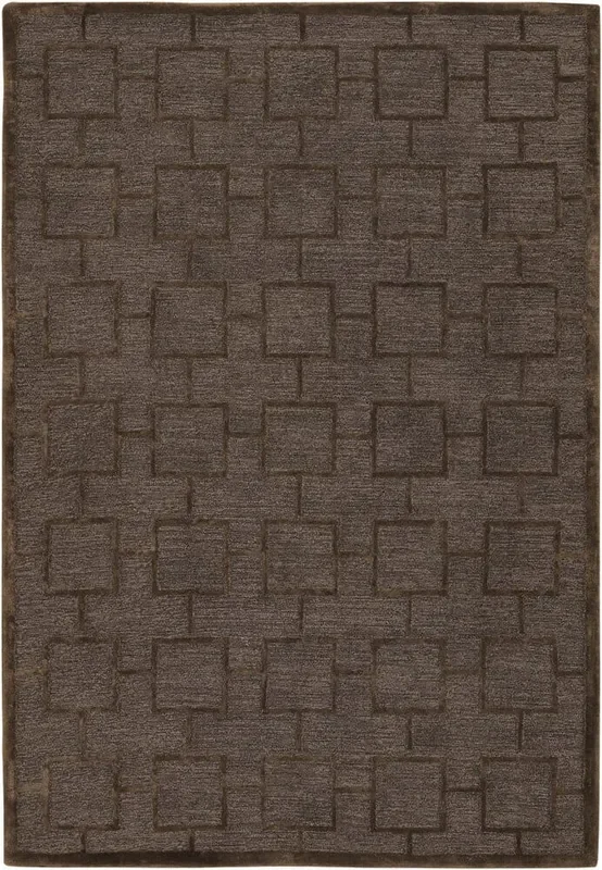 Chandra Kumana kum16100 Brown Rugs