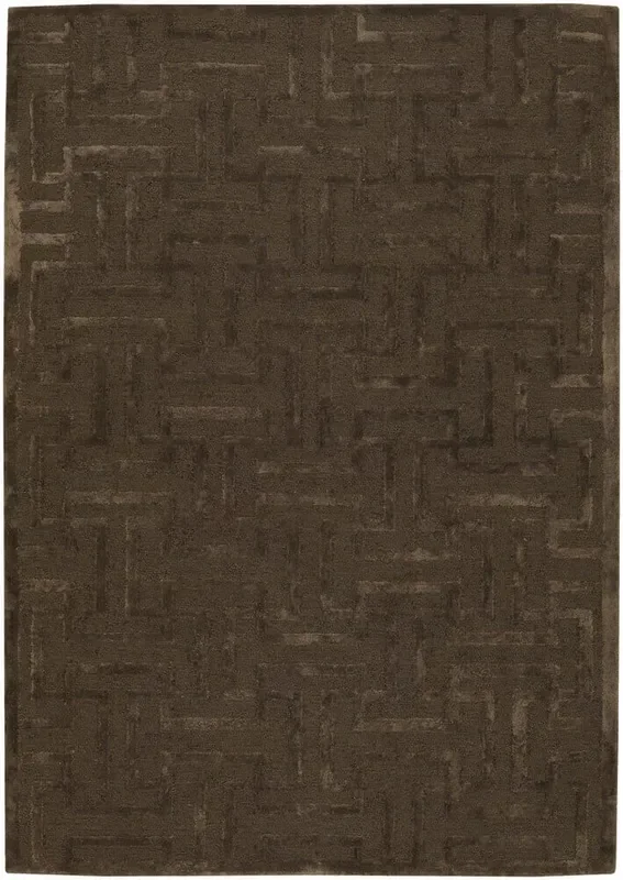 Chandra Kumana kum16101 Brown Rugs