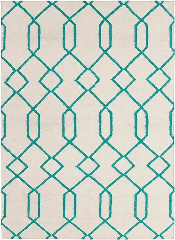 Chandra Lima Lim-25713 Blue Rugs