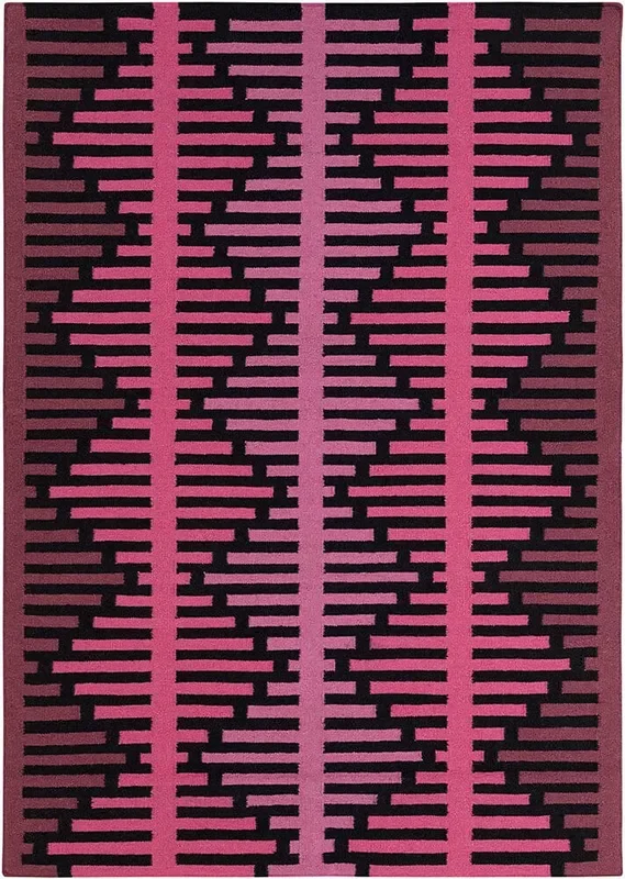 Chandra Lima Lim-25723 Pink Rugs