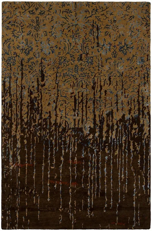 Chandra Rupec Rup-39624 Brown Rugs