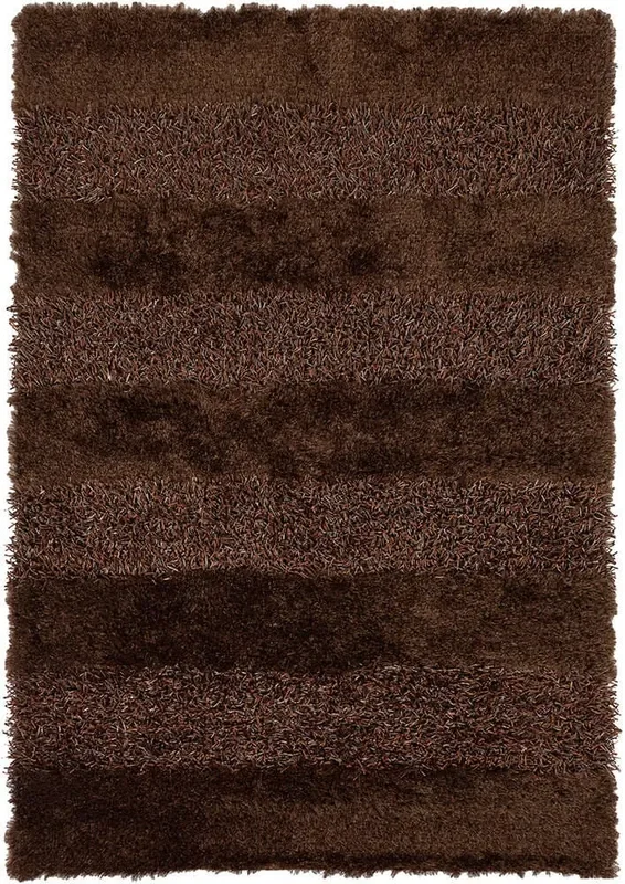 Chandra Tivid Tiv-25601 Brown Rugs