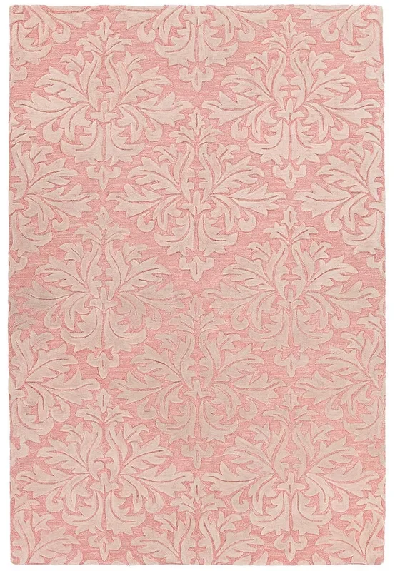 Chandra Yelena Yel43801 Pink / Ivory Rugs