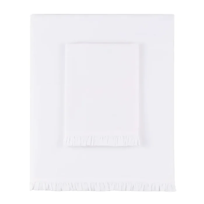 Classic Ruffle Twin Sheet Set