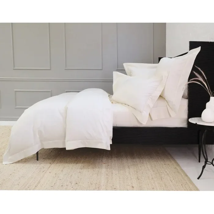 Classico Hemstitch Cotton Sateen Euro Sham