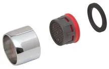 Cleveland Faucet Group Kitchen Aerator Chrome 1.5 GPM