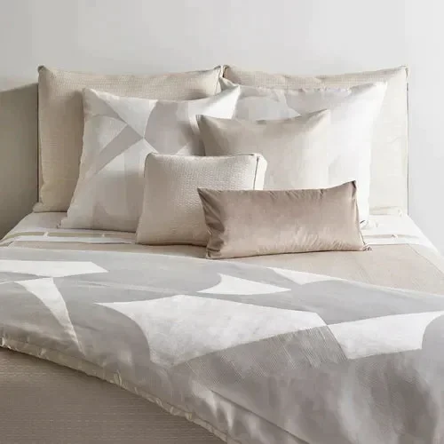 Clio King Duvet Cover