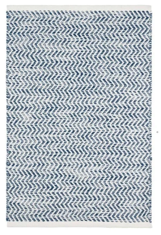 Coastal Blue Indoor/Outdoor Rug