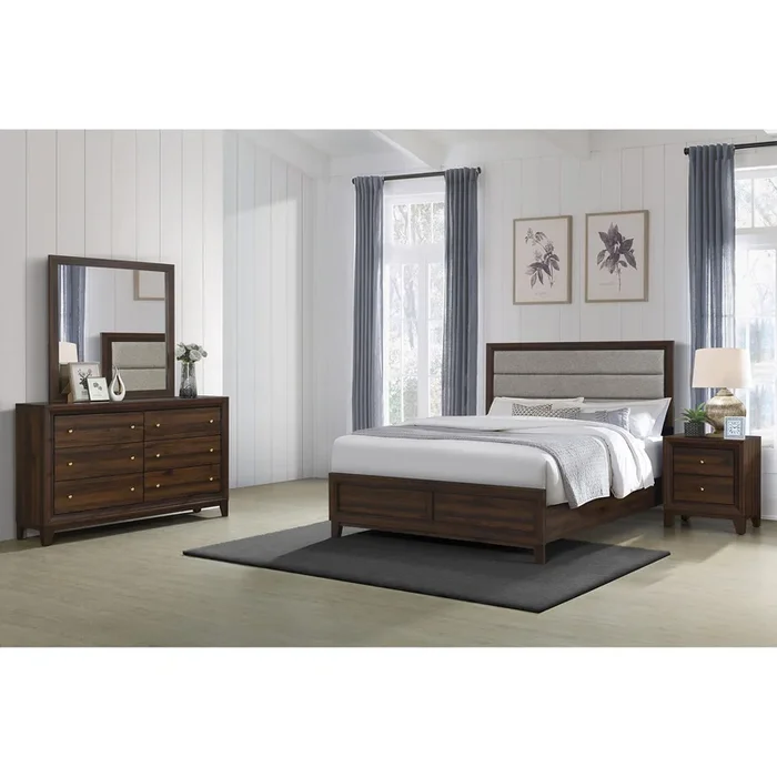 Coaster Furniture Welsley 223441Q-S4 6 pc Queen Bedroom Set