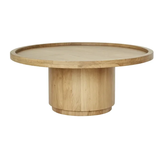 Cohen Coffee Table – Natural