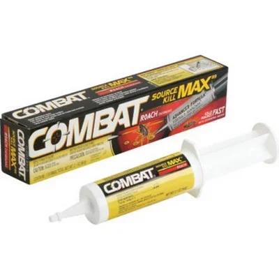 Combat Roach Control Gel